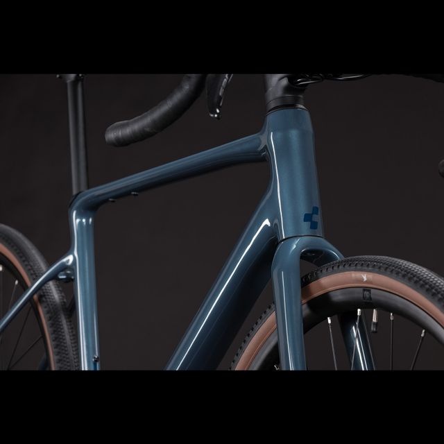 CUBE Nuroad Pro 2027 gravel-pyörä